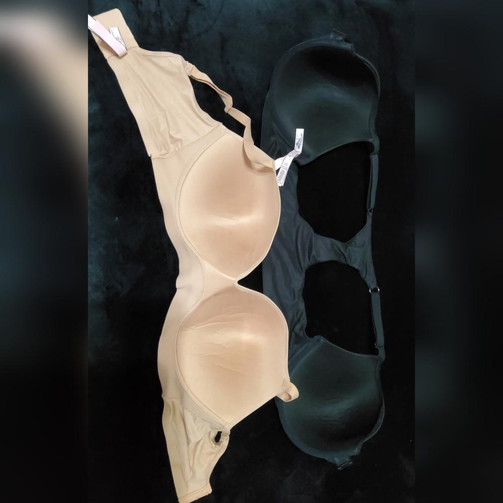 2 Victoria's Secret Bra's Size 40F (3D) - Picture 4 of 13
